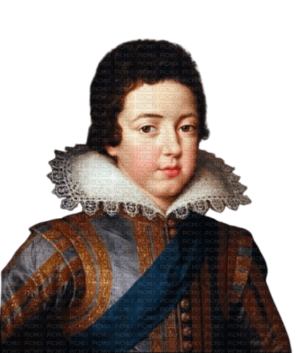 Louis XIII - ücretsiz png