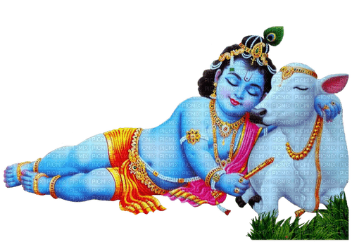 Krishna - png gratuito