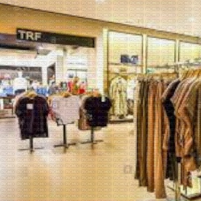 Clothing Store - zdarma png