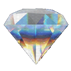 Paint Diamond - GIF animado gratis