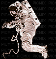 astronaut - Gratis geanimeerde GIF