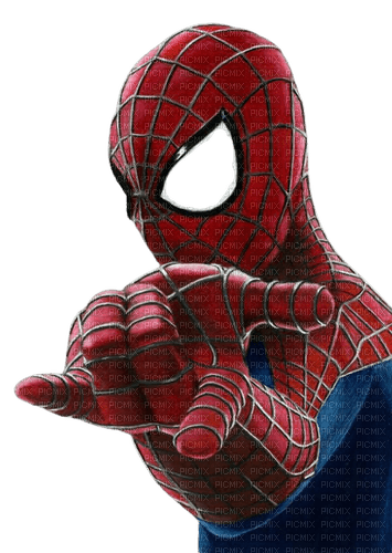 maj spiderman - kostenlos png