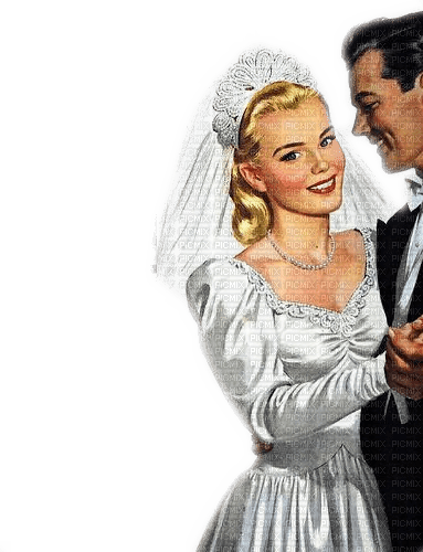 Bride - zadarmo png