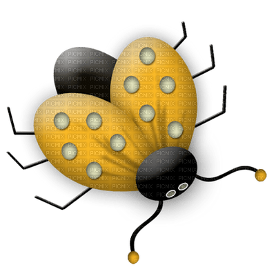Kaz_Creations Deco Ladybug Ladybugs Colours - besplatni png