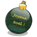 Joyeux Noel ** - Free PNG