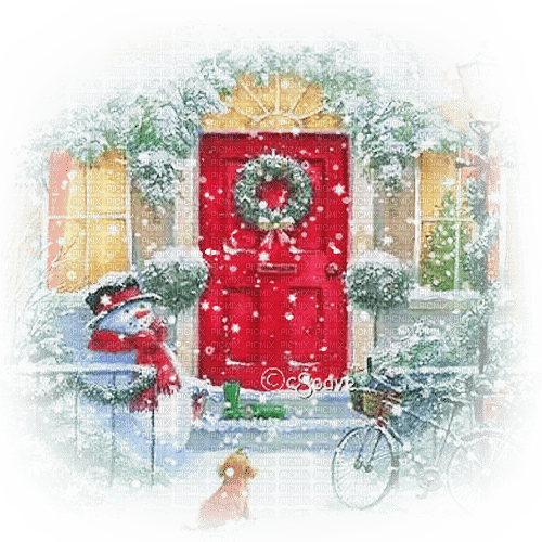 soave background transparent christmas winter - png gratis