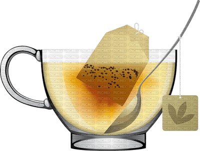 Kaz_Creations Coffee Tea Cup - zdarma png