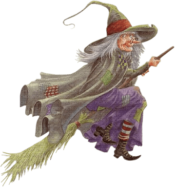 witch anastasia - PNG gratuit