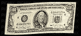 dolar - Animovaný GIF zadarmo
