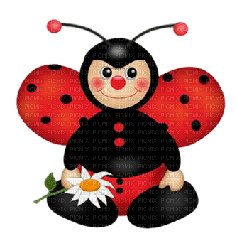 ladybug by nataliplus - zadarmo png