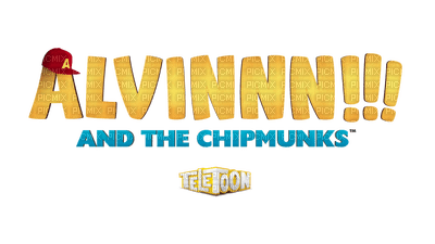 Kaz_Creations Cartoons Cartoon Alvin And The Chipmunks Logo - фрее пнг
