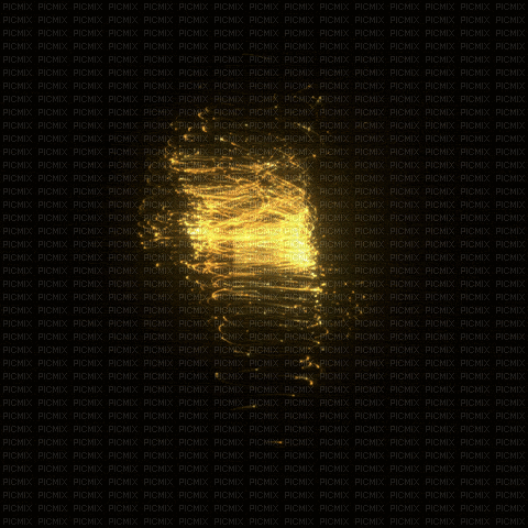 Background Golden Light - 免费动画 GIF