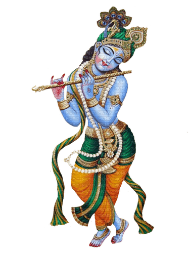 Krishna - gratis png