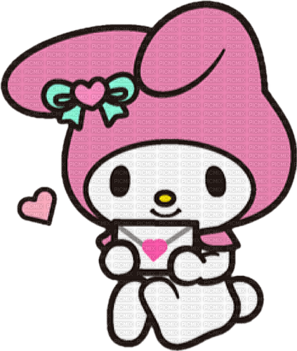 My Melody - δωρεάν png