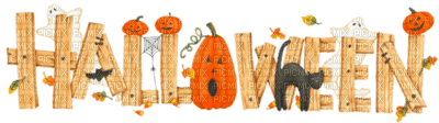Tube Halloween - δωρεάν png