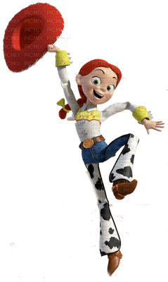 Kaz_Creations Toy Story Jessie - Free PNG