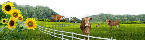Bauernhof - 免费PNG