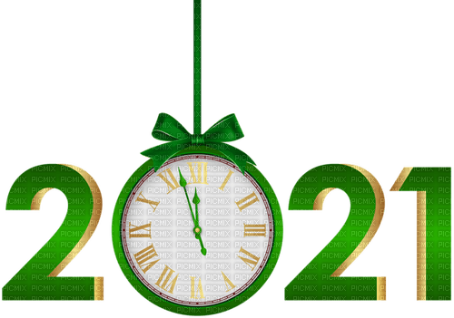 Happy New Year - Bogusia - png gratis