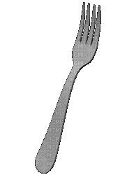 Fourchette - Darmowy animowany GIF