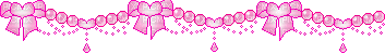 Pink Ribbon Boarder (Unknow Credits) - Bezmaksas animēts GIF