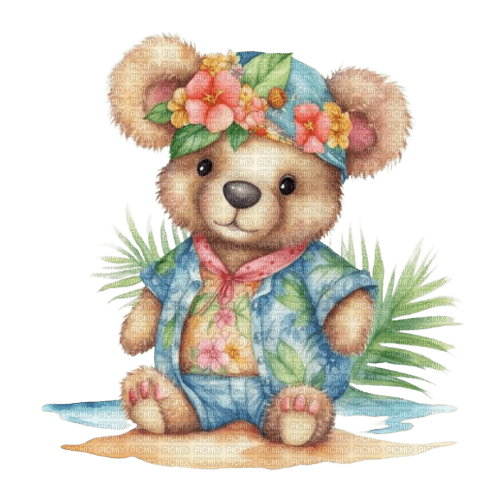 nounours - 免费PNG