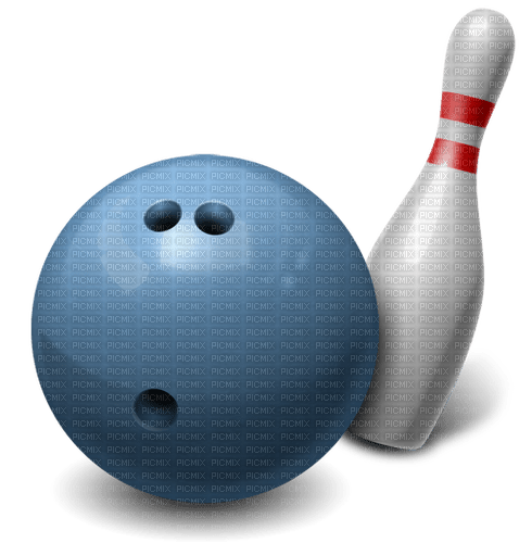 bowling - besplatni png