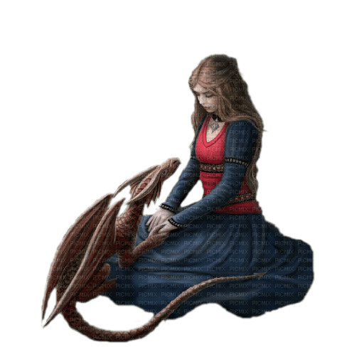 Dragon Anne Stokes Fantasy - bezmaksas png