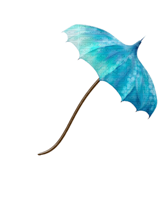 Kaz_Creations Blue Deco Umbrella Colours - 無料png