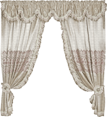 Kaz_Creations Curtains Voile - Free PNG