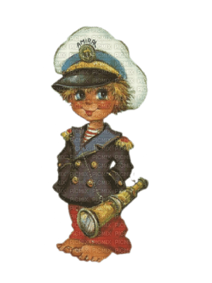 sailor nautical bp - PNG gratuit