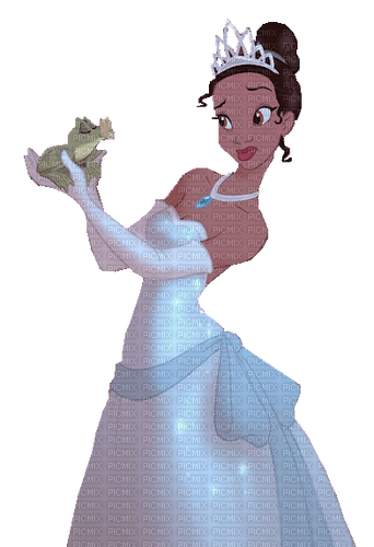 princess frog - PNG gratuit