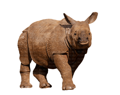 sarvikuono, rhino - png grátis