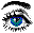 eye 2 NitsaPap - Gratis geanimeerde GIF