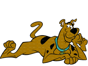 scooby-doo - Free PNG