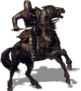 Kaz_Creations Medieval Knight - ücretsiz png
