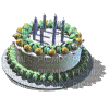Birthday Cake - Besplatni animirani GIF