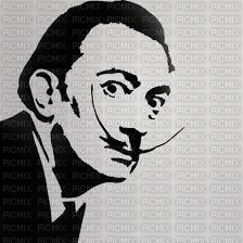 Salvador Dalí - PNG gratuit