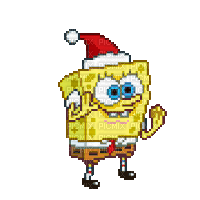 SpongeBob Schwammkopf - Bezmaksas animēts GIF
