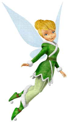 tinkerbell fairy - zdarma png