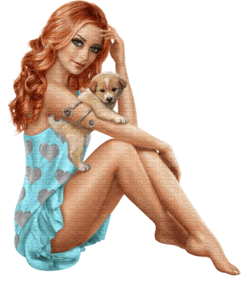 summer woman by nataliplus - zadarmo png