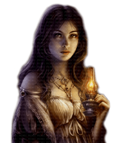 fantasy woman by  nataliplus - nemokama png