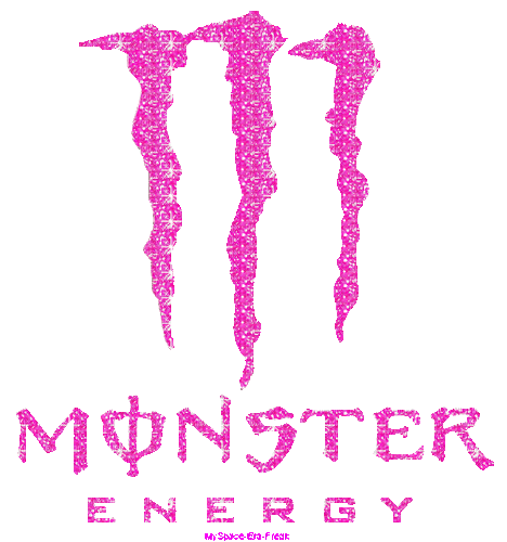 Monster Energy Sticker - Ücretsiz animasyonlu GIF
