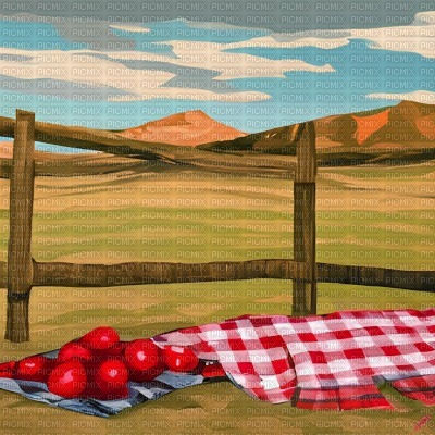 Countryside Picnic - bezmaksas png