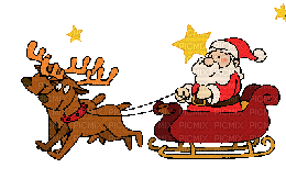 weihnachten - GIF animé gratuit
