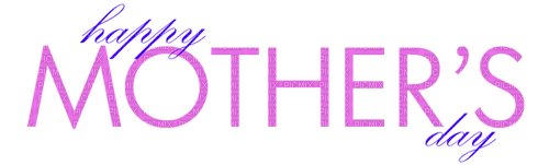 Kaz_Creations Mother's-Day - png ฟรี