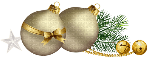 Christmas Ornament - PNG gratuit