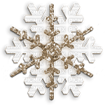 soave deco winter christmas snowflake scrap - ücretsiz png