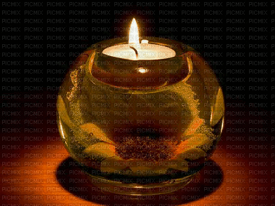 свеча - 免费动画 GIF