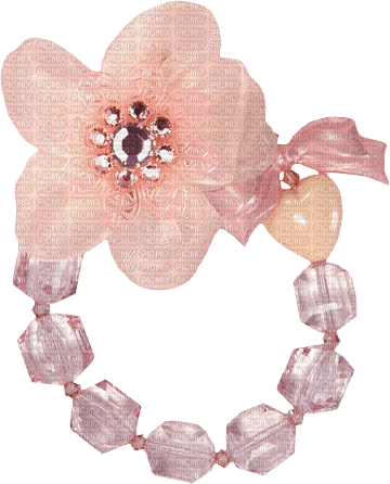 Bijoux Lilas Rose:) - gratis png