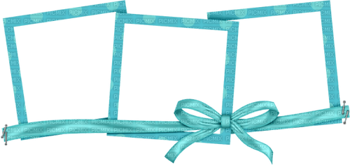 sm3 frame teal image png cute kit girly - δωρεάν png